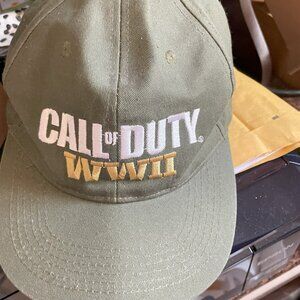 Boys Call of Duty WWII hat / cap